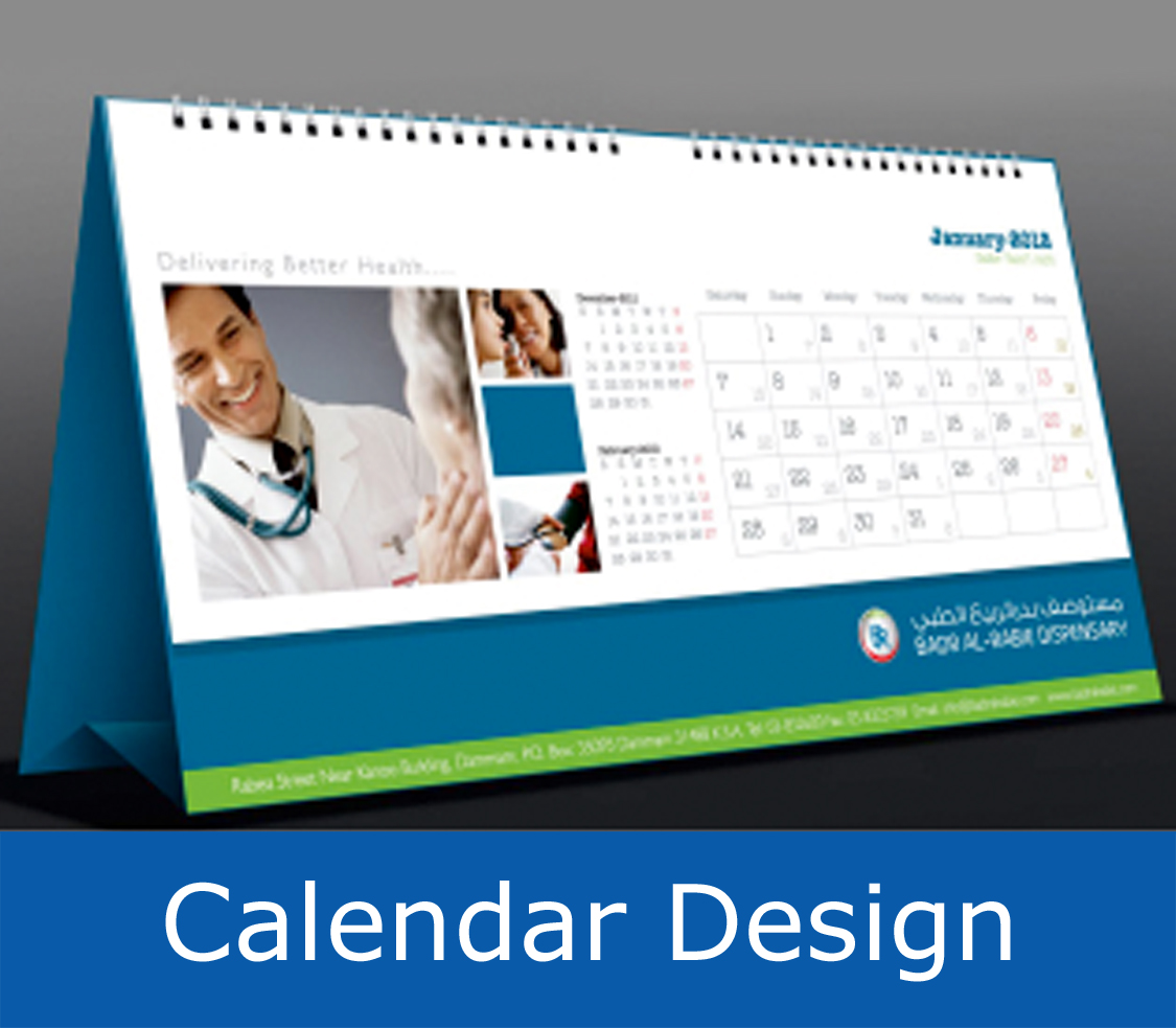 Calendar Design