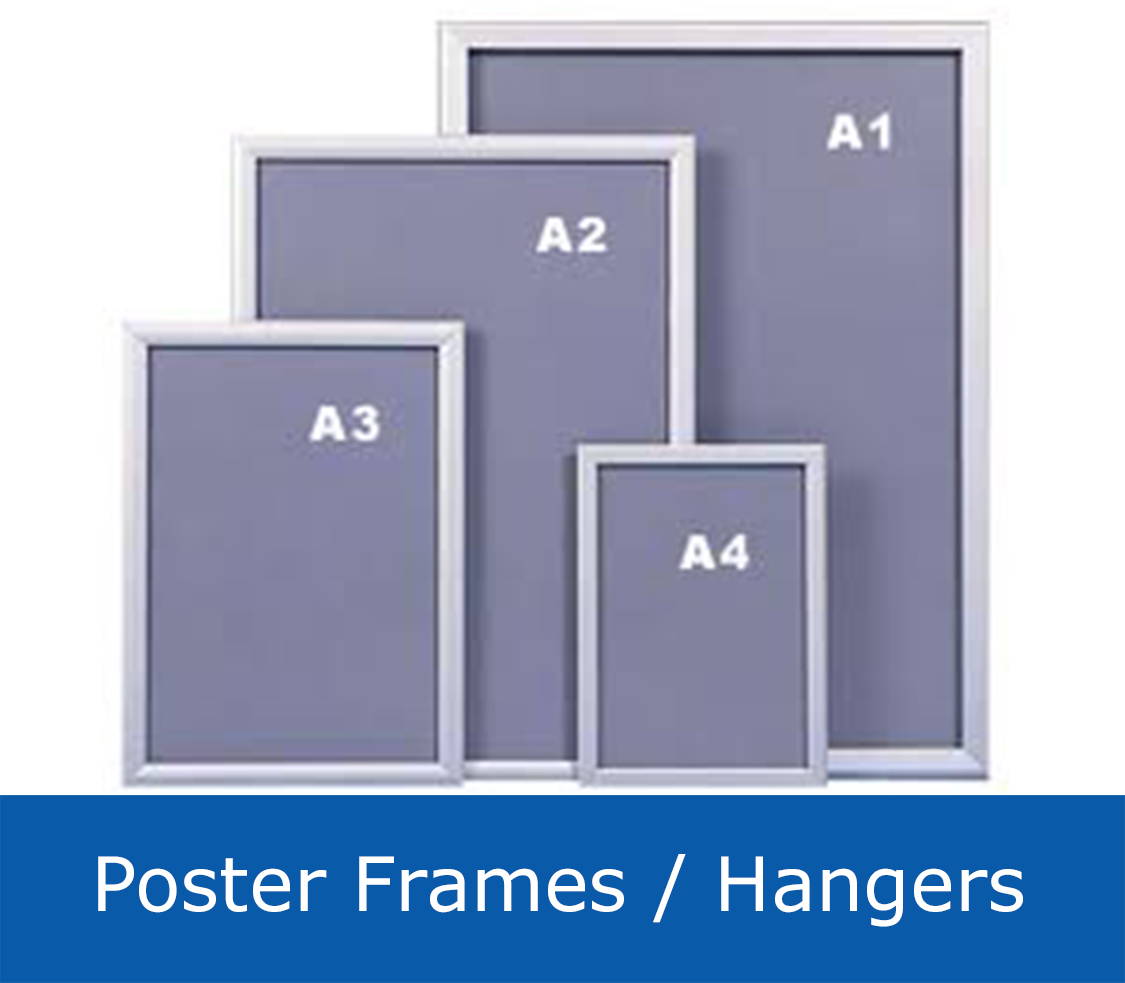 aluminum frames