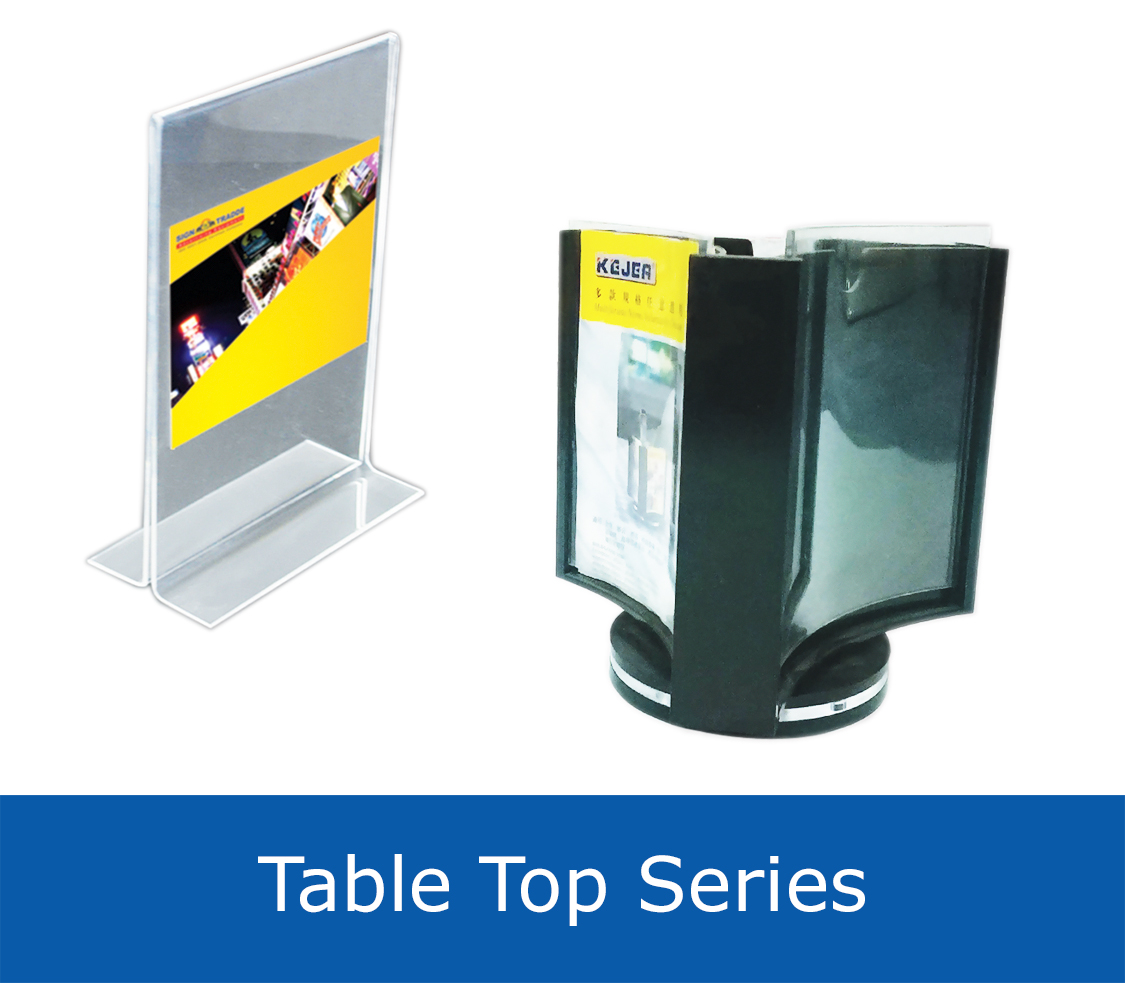 table top series