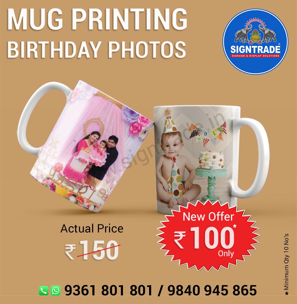 Mug offers
